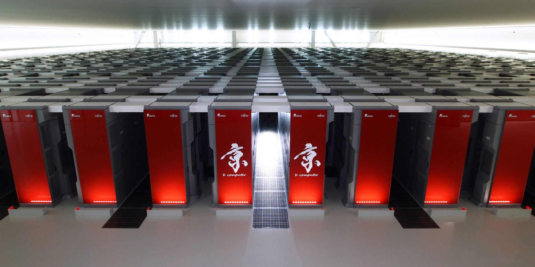Найпотужніші суперкомп'ютери