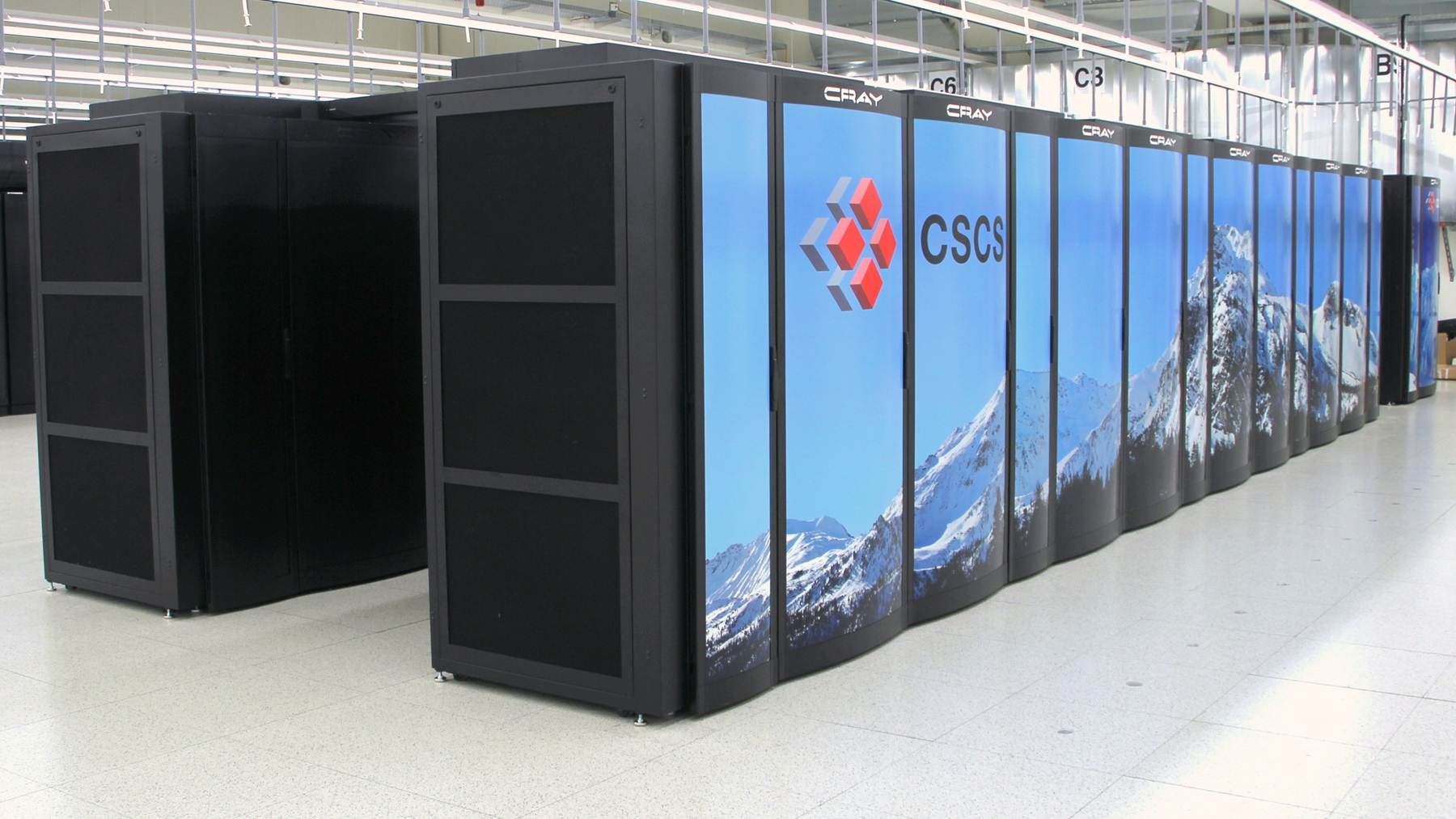 Найпотужніші суперкомп'ютери