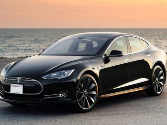 автомобіль Tesla