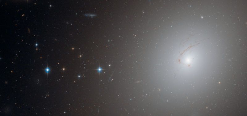 Знімок телескопа Hubble