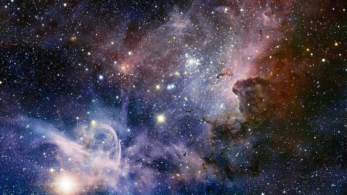 5 нерозгаданих таємниць Всесвіту