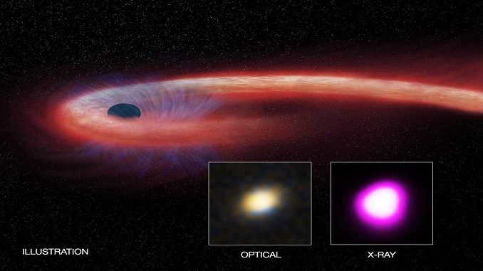 Астрономи знайшли «неможливу» чорну діру