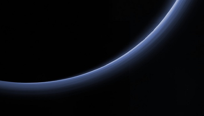 зародження життя на Плутоні