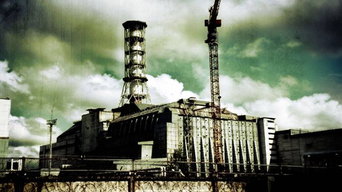 фільми про Чорнобиль