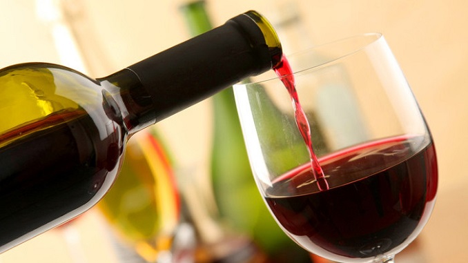 Як впливає вино
