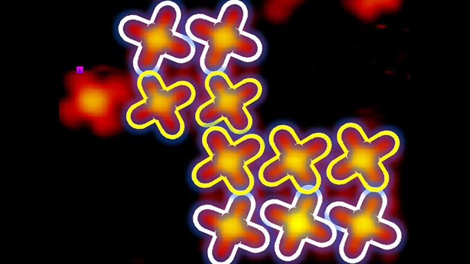 Вчені вперше змусили молекули обмінюватися сигналами і обробляти інформацію
