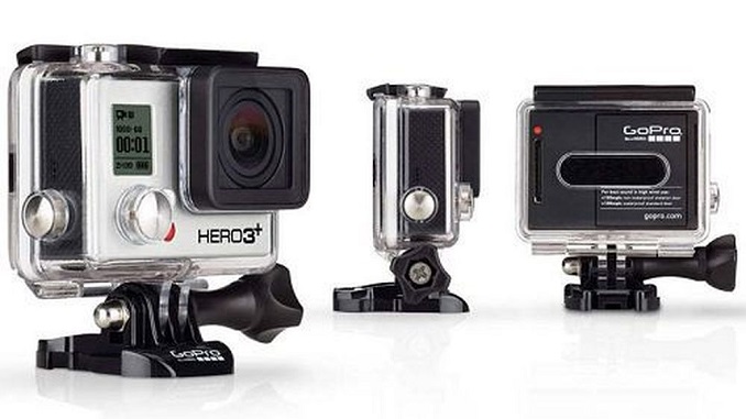 Як використовувати камеру GoPro як відеореєстратор GoPro як камера відеоспостереження