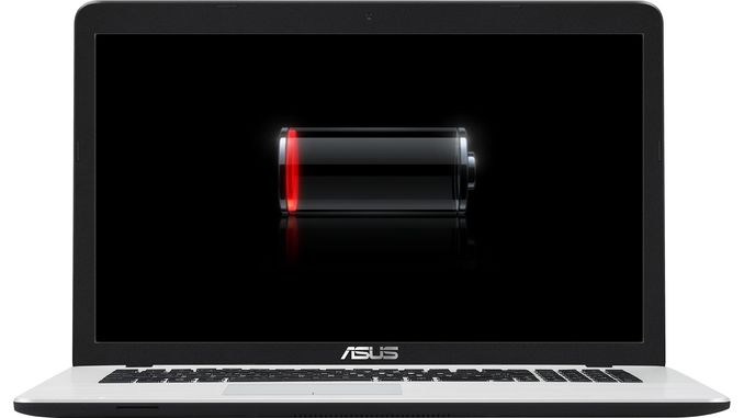 Що робити, якщо ноутбук не заряджається або при роботі від акумулятора виникають проблеми