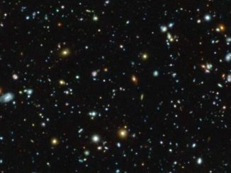 Інструмент MUSE дозволив астрономам вивчити стародавні галактики