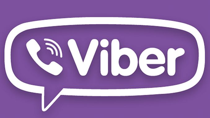 Як відправити фото через Viber