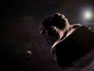Астероїд Ультіма Туле став найвіддаленіших об'єктом дослідженим людьми