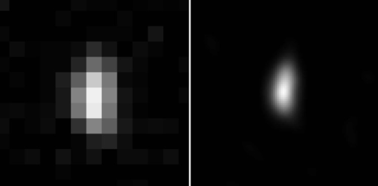 Однією з перших важливих новин 2019 року стало проліт зонда New Horizons повз об'єкта пояса Койпера 2014 MU69, також іменованого як Ультіма Туле. 