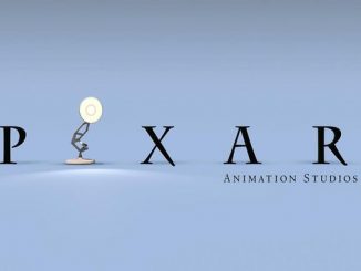 мультфільми Pixar