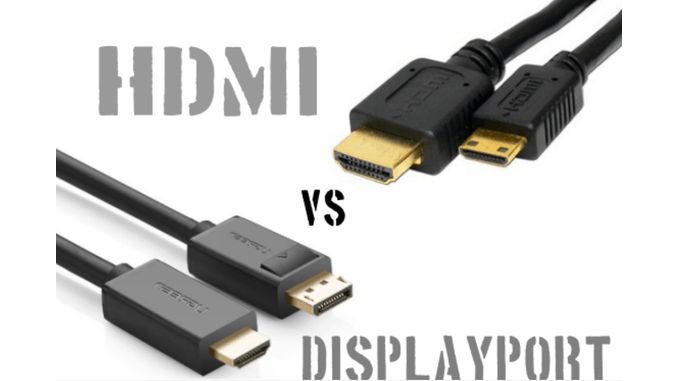 Cильні та слабкі сторони інтерфейсів HDMI і DisplayPort
