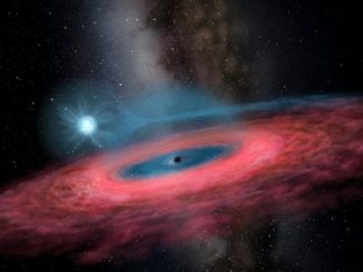 У Чумацькому Шляху виявили «неможливу» чорну діру LB-1
