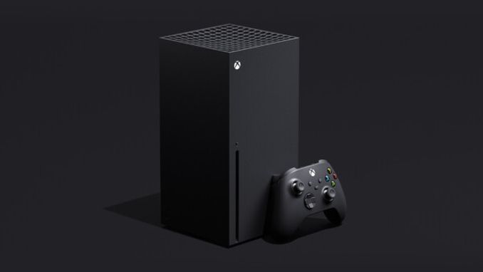 консоль Xbox Series X