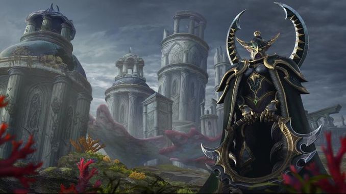 Warcraft Reforged