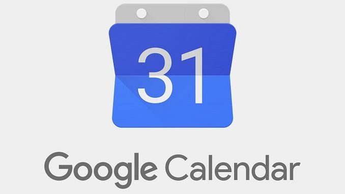 синхронізувати календарі гугл календар