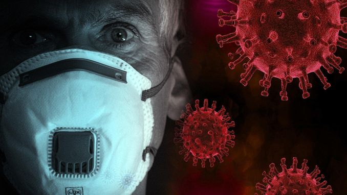 захищають маски і респіратори коронавірус