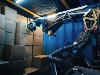 Робот-вантажник на склад представили у Boston Dynamics