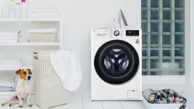 12 кодів помилок пральних машин LG і способи їх усунення