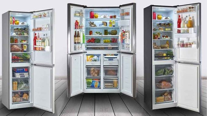 купити новий холодильник