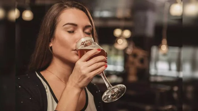 Чому пиво вважається жіночим напоєм